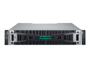 Bild på HPE Modular Smart Array 2070 10/25GbE iSCSI SFF Storage