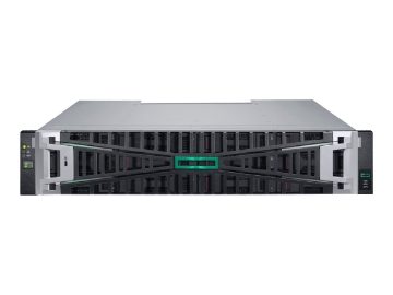 Bild på HPE Modular Smart Array 2070 16Gb Fibre Channel LFF Storage