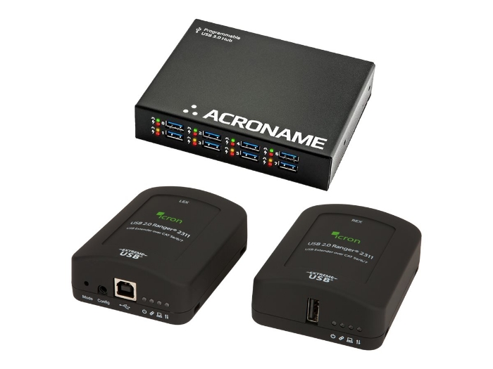 Bild på Acroname USBHub3+