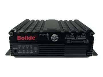 Bild på Bolide MVR9304SD-4GW