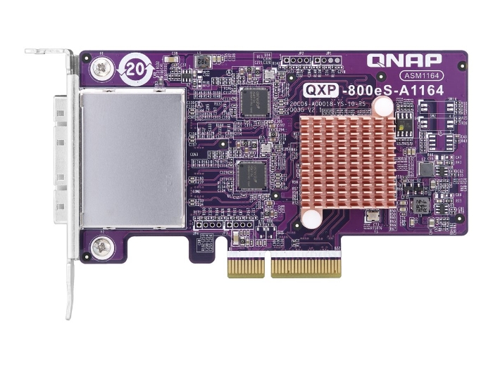 Bild på QNAP QXP SATA Expansion Card