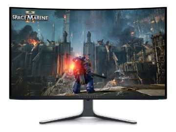 Bild på Alienware 32 Gaming Monitor AW3225QF