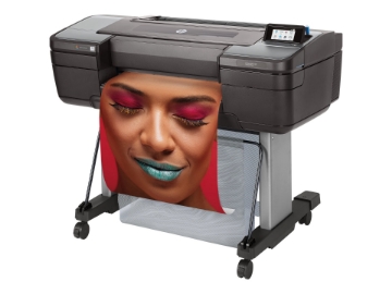 Bild på HP DesignJet Z9+ PostScript