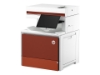Bild på HP LaserJet Enterprise Flow MFP 6800zf