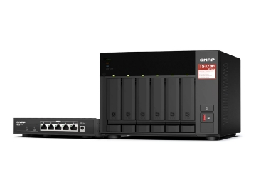 Bild på QNAP TS-673A