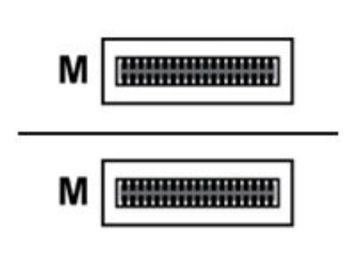 Bild på NVIDIA FDR Active Optical Cable