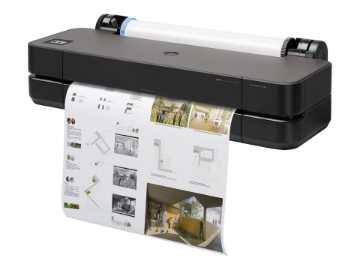Bild på HP DesignJet T230 24-in Printer Europe