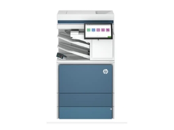 Bild på HP LaserJet Enterprise Flow MFP X677z