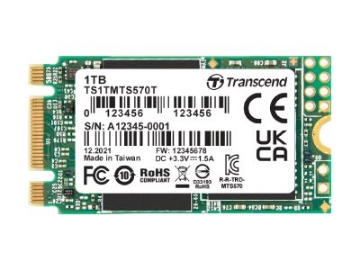 Bild på Transcend MTS570T-I