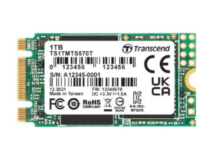Bild på Transcend MTS570T-I