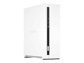 Bild på K/TS-133 1bay NAS+1xSeagate 2Tb HDD