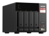 Bild på K/TS-473A-8G 4bay NAS+4xSeagate 2Tb IW