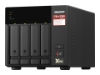 Bild på K/TS-473A-8G 4bay NAS+4xSeagate 4Tb IW
