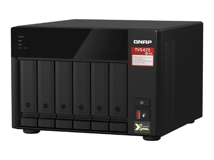 Bild på QNAP TVS-675