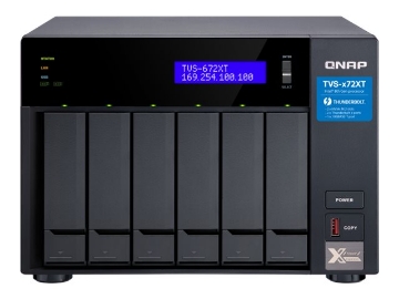 Bild på QNAP TVS-672XT