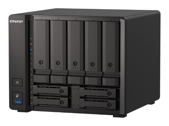 Bild på QNAP TS-H973AX-32G