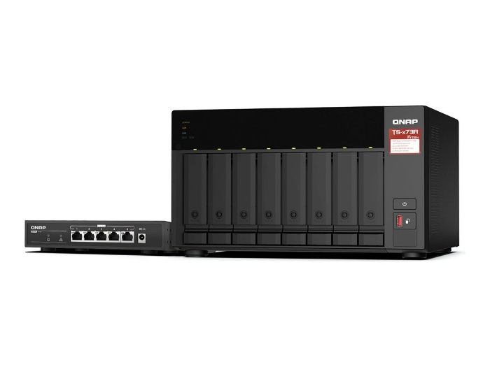 Bild på QNAP TS-873A
