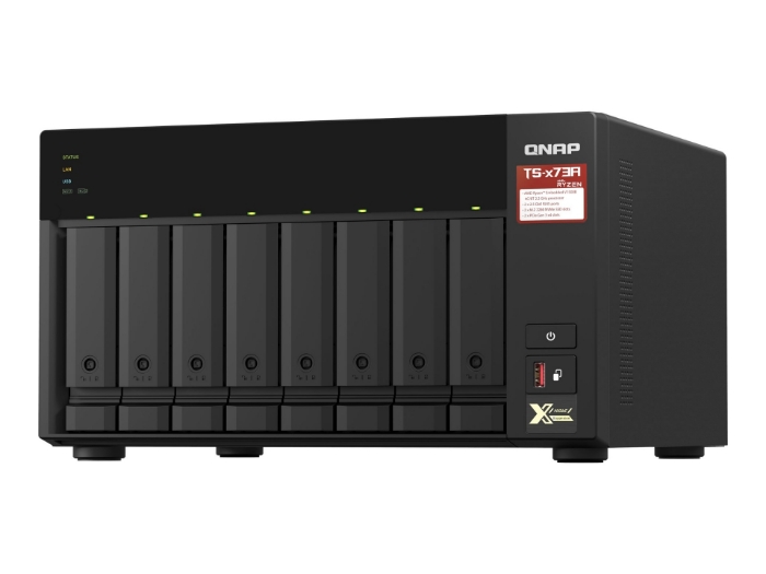 Bild på QNAP TS-873A