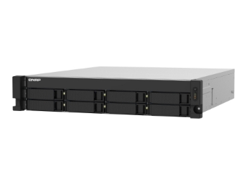 Bild på K/TS-832PXU-RP-4G8bayNAS+8pcsSgt8TbHDD