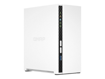 Bild på K/TS-233 2bay NAS+2xSeagate 2Tb HDD