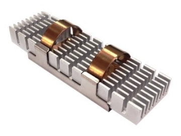 Bild på QNAP HS-M2SSD-03