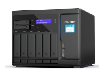 Bild på QNAP TS-855X
