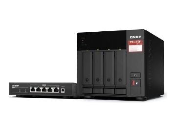 Bild på QNAP TS-473A