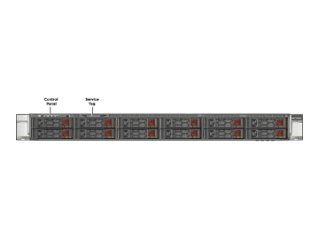 Bild på Nutanix NX-8170-G9