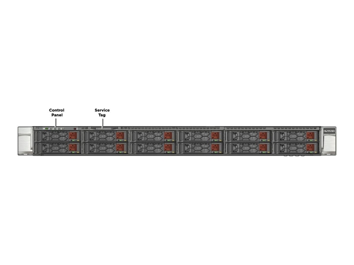 Bild på Nutanix NX-8170-G9