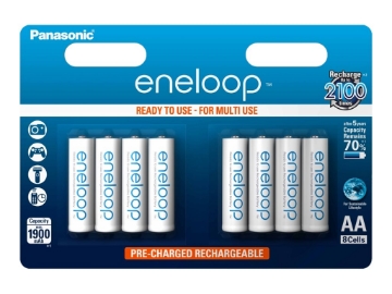 Bild på Panasonic Eneloop HR-3UTGB