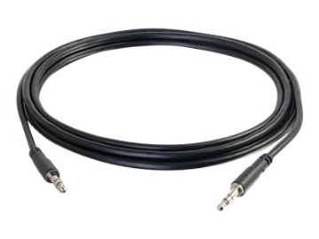 Bild på C2G Slim 3ft Slim Aux 3.5mm Audio Cable