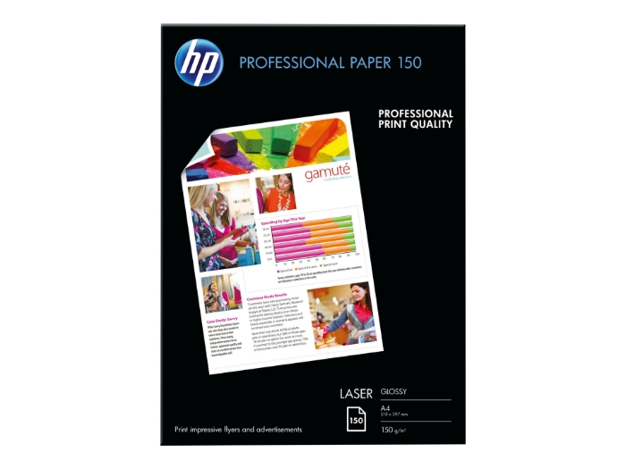 Bild på HP Professional Glossy Paper