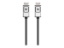 Bild på Belkin 6ft DisplayPort 1.2 Cable with Latches, M/M, 4k