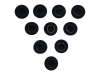 Bild på Foam Ear Cushions for C400-XT (10 pcs in bag)