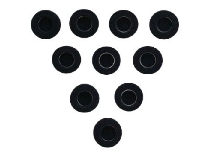 Bild på Foam Ear Cushions for C400-XT (10 pcs in bag)