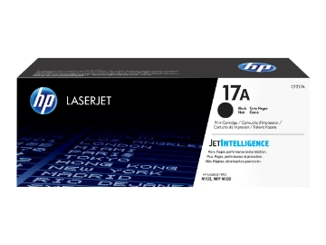 Bild på HP 17A