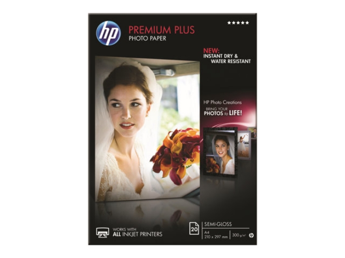 Bild på HP Premium Plus Photo Paper