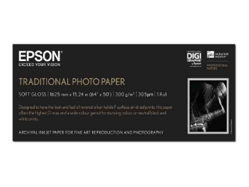 Bild på Epson Traditional Photo Paper