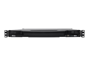 Bild på Eaton Tripp Lite Series DisplayPort IP KVM Console Switch 16Port 17in LCD Dual Rail 1URM