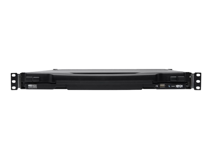 Bild på Eaton Tripp Lite Series DisplayPort IP KVM Console Switch 16Port 17in LCD Dual Rail 1URM