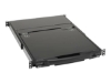 Bild på Eaton Tripp Lite Series DisplayPort IP KVM Console Switch 16Port 17in LCD Dual Rail 1URM