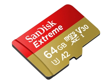 Bild på SanDisk Extreme