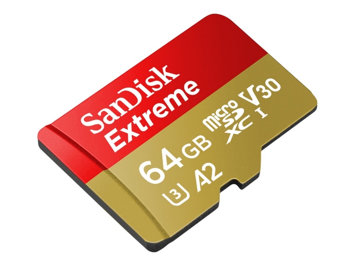Bild på SanDisk Extreme