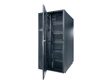 Bild på APC InRow SC System 1 50Hz 1PH, 1 NetShelter SX Rack 600mm, with Front and Rear Containment