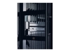 Bild på APC InRow SC System 1 50Hz 1PH, 1 NetShelter SX Rack 600mm, with Front and Rear Containment