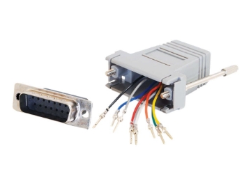 Bild på C2G Modular Adapter