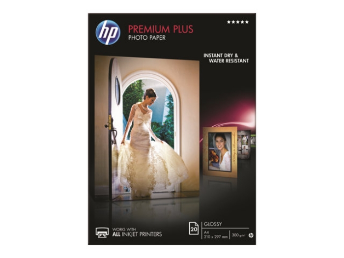 Bild på HP Premium Plus Photo Paper