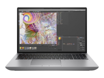 Bild på HP ZBook Fury 16 G9 Mobile Workstation