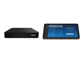 Bild på Logitech Tap IP + Lenovo ThinkSmart Core