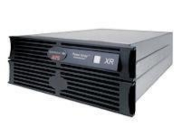 Bild på APC Symmetra RM XR Frame w/ 2 SYBT2 Scalable to 4